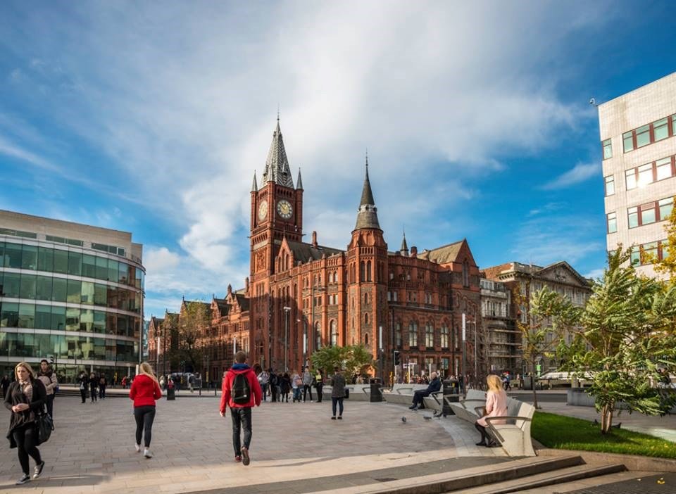 University of Liverpool